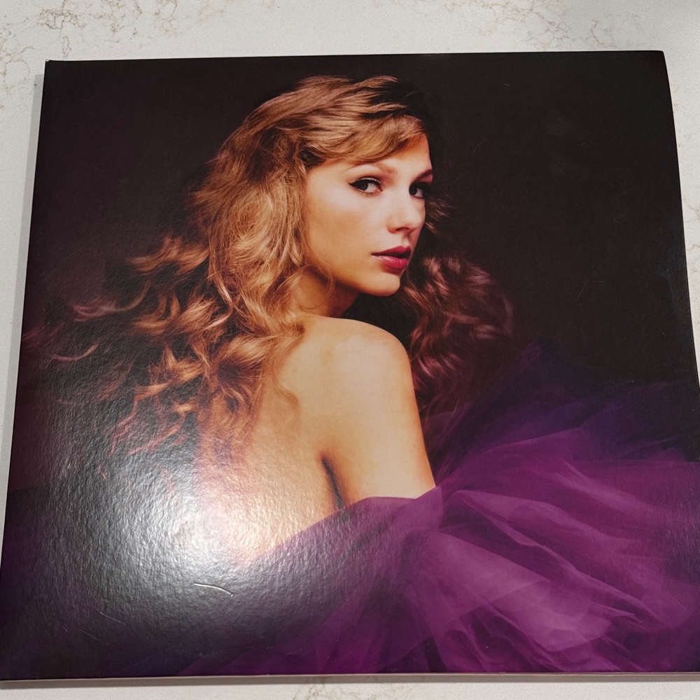 Speak Now Taylor’s Version Vinyl